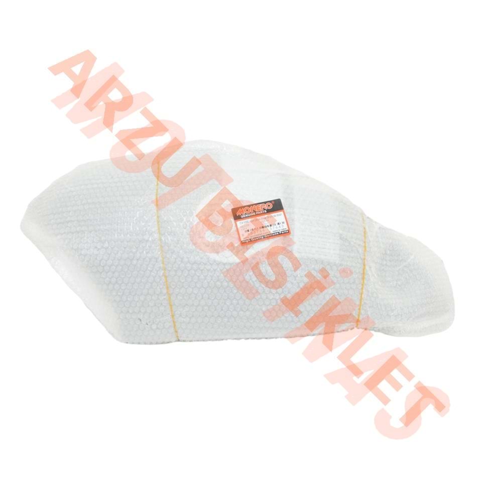 ARKA GRENAJ SOL-SAĞ [SELE ALTI] [SİYAH] KUBA TRENDY