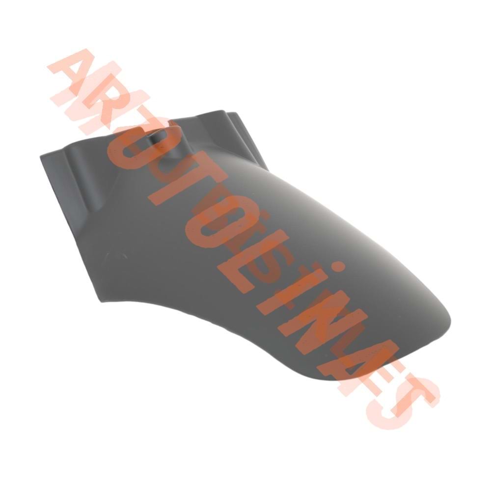 ÖN ÇAMURLUK ARKA PARÇA [SİYAH] KUBA TRENDY