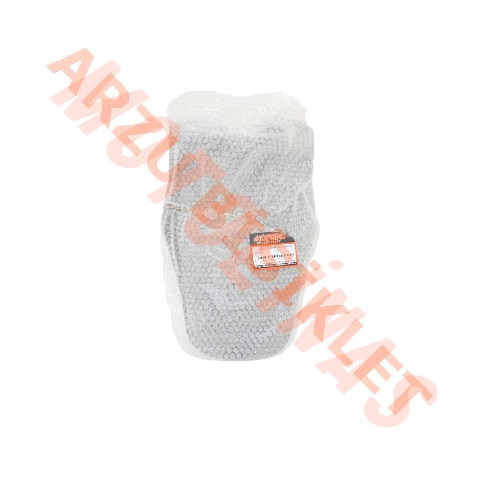 ÖN ÇAMURLUK ARKA PARÇA [SİYAH] KUBA TRENDY