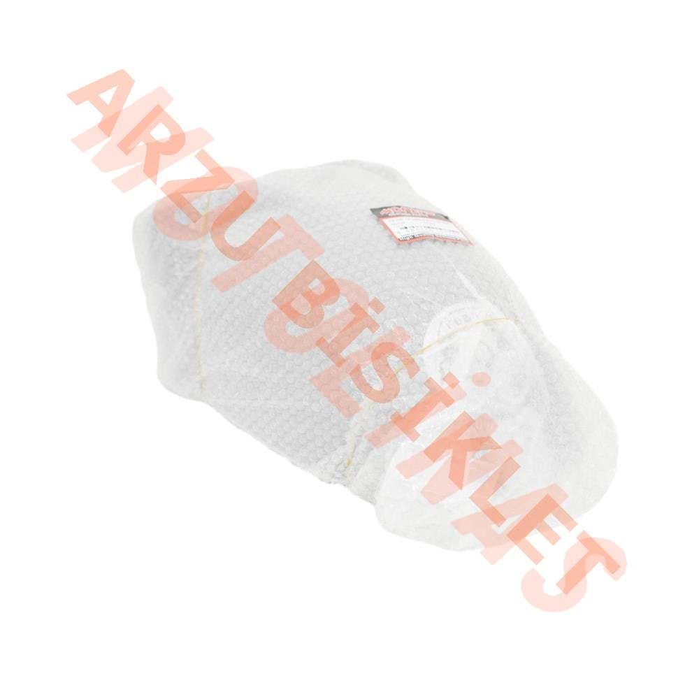 ÖN ÇAMURLUK [SİYAH] KUBA TRENDY