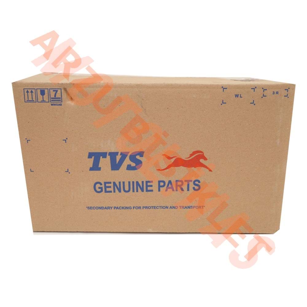 ÖN ÇAMURLUK [BEYAZ] TVS WEGO [ORJİNAL]