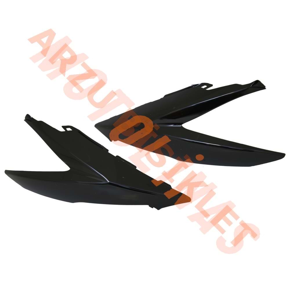 ÖN FAR GRENAJI [TAKIM] [SİYAH] DRIFT L