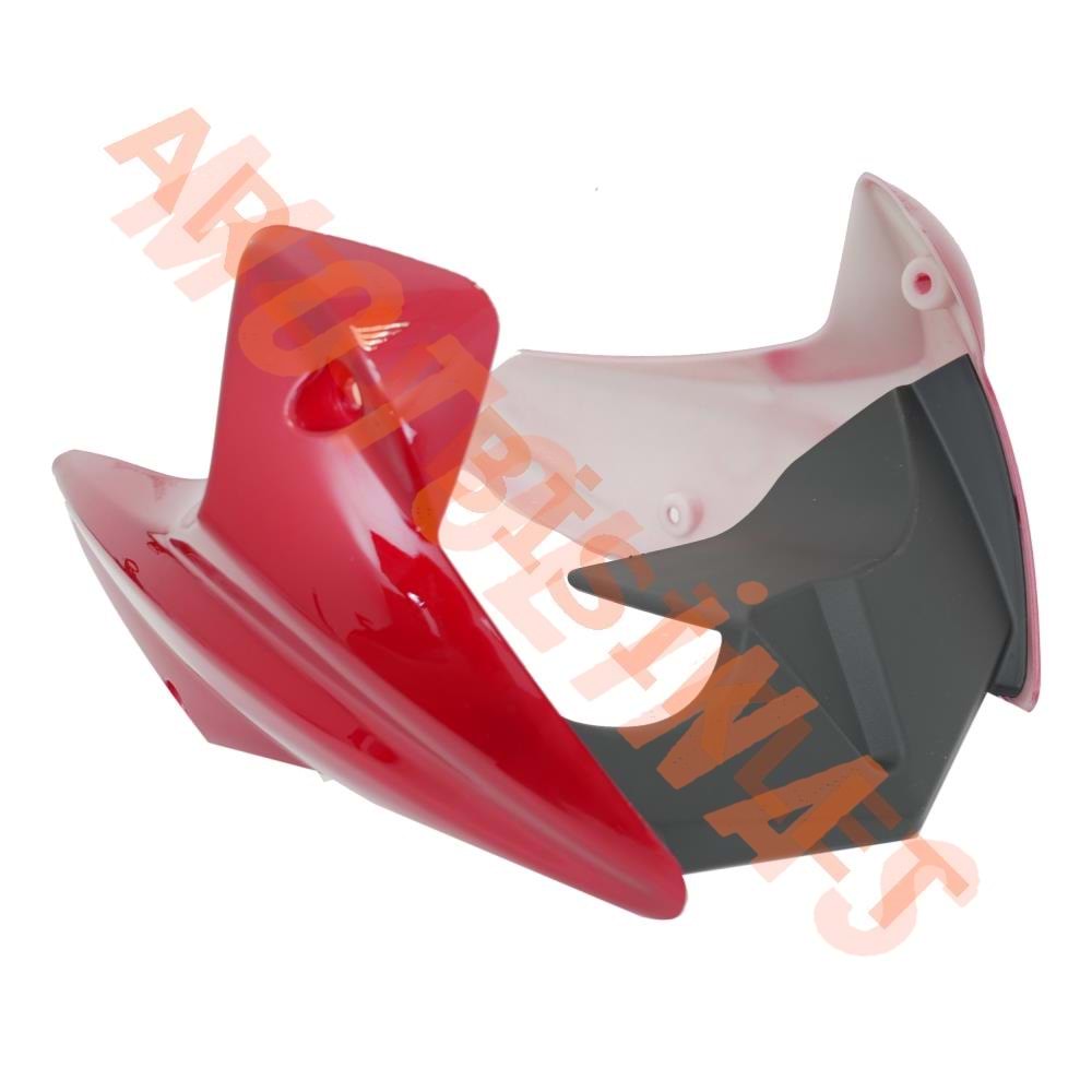 MOTOR ALT RÜZGARLIK [TAKIM] [KIRMIZI] DRIFT L