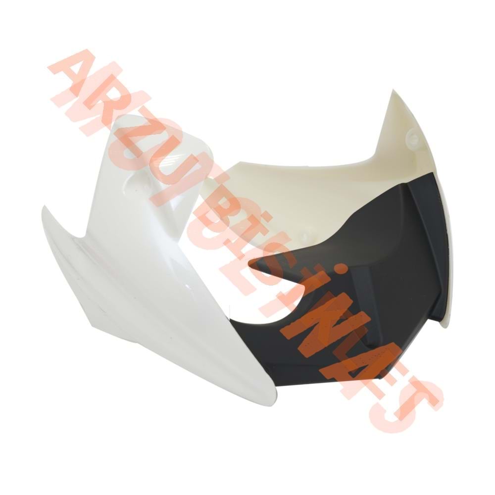 MOTOR ALT RÜZGARLIK [TAKIM] [BEYAZ] DRIFT L