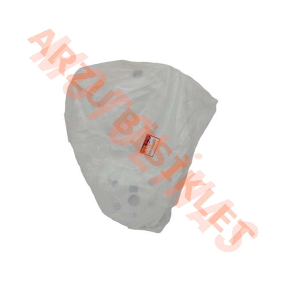 ARKA TAŞIYICI GRENAJI [BEYAZ] PCX [2020-2024]