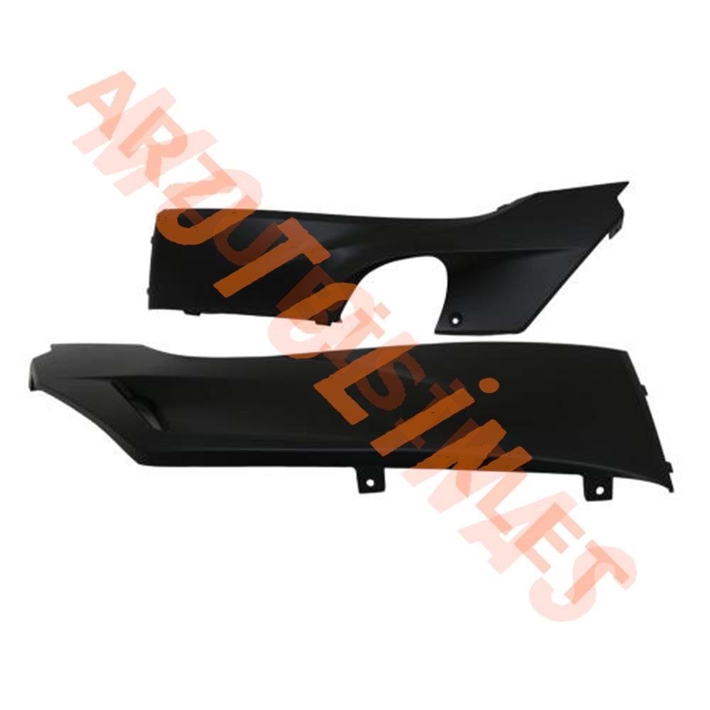 MARŞBİYEL SAĞ-SOL [TAKIM] [MAT SİYAH] HONDA DIO