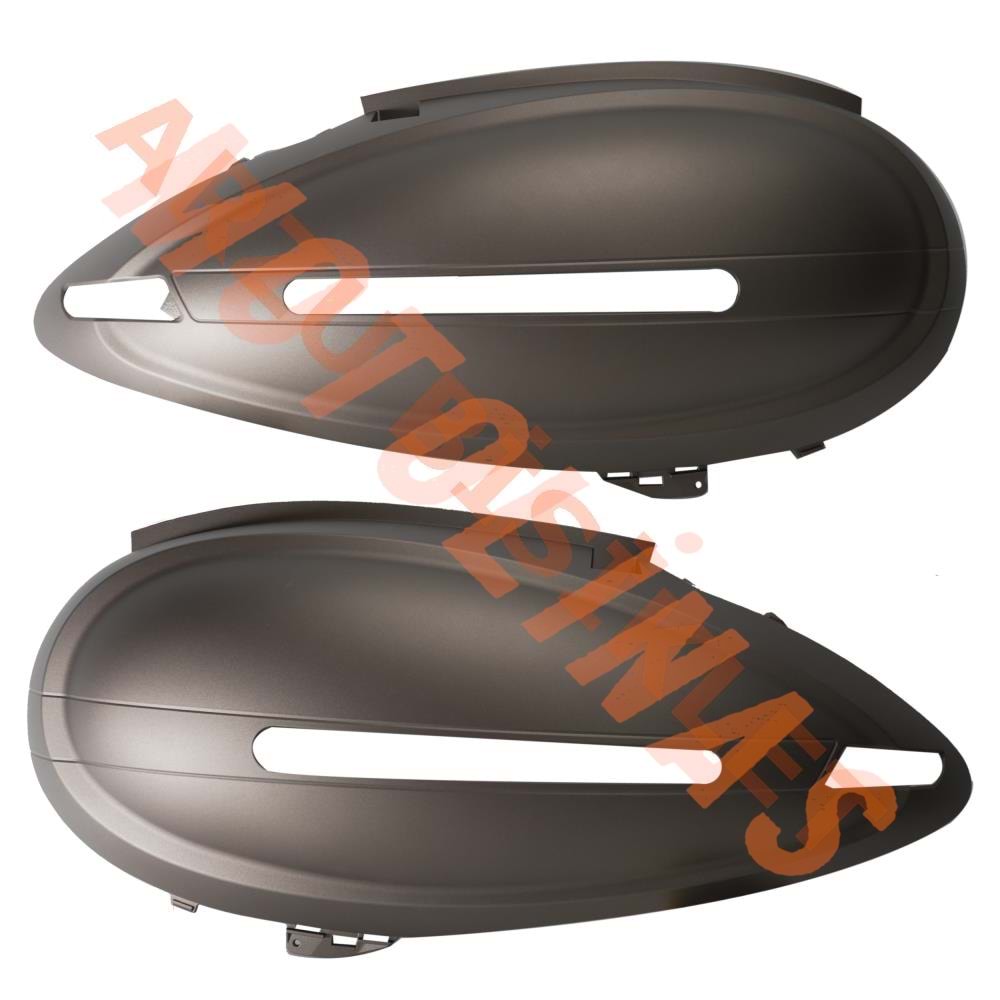 ARKA GRENAJ [SAĞ-SOL] [SELE ALTI] [KAHVERENGİ] ARORA CAPPUCINO