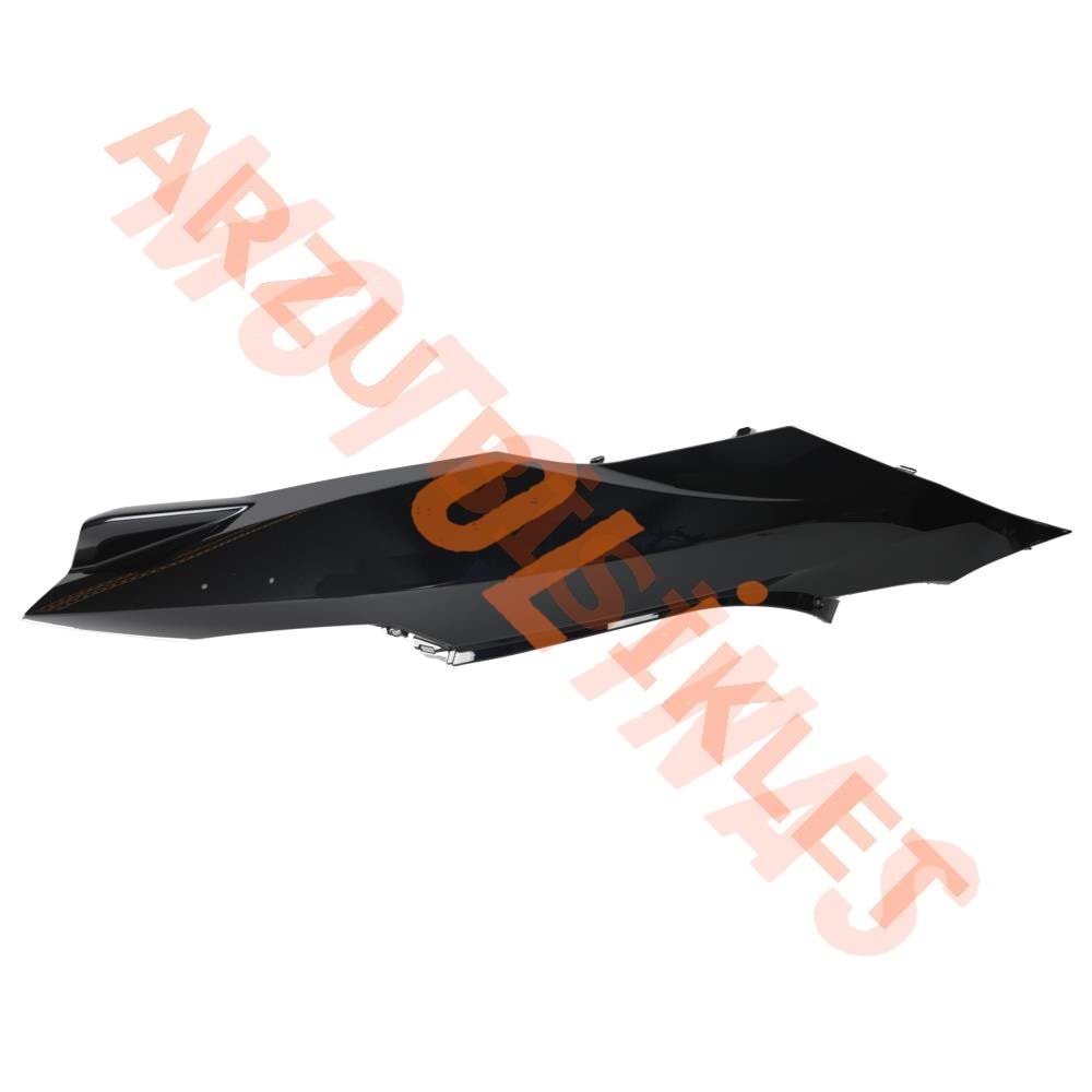 ARKA GRENAJ [SOL] [SELE ALTI] [SİYAH] PCX [2013-2017]