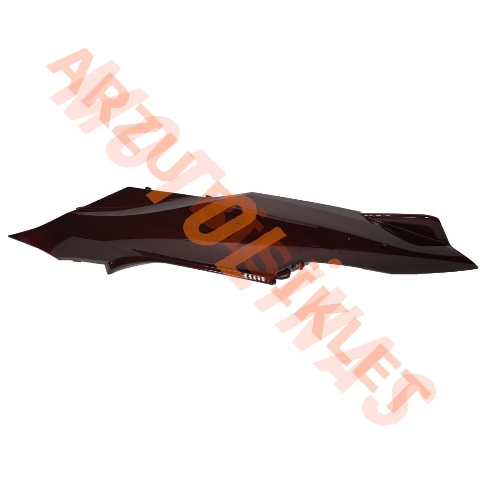 ARKA GRENAJ [SAĞ] [SELE ALTI] [BORDO] PCX [2013-2017]