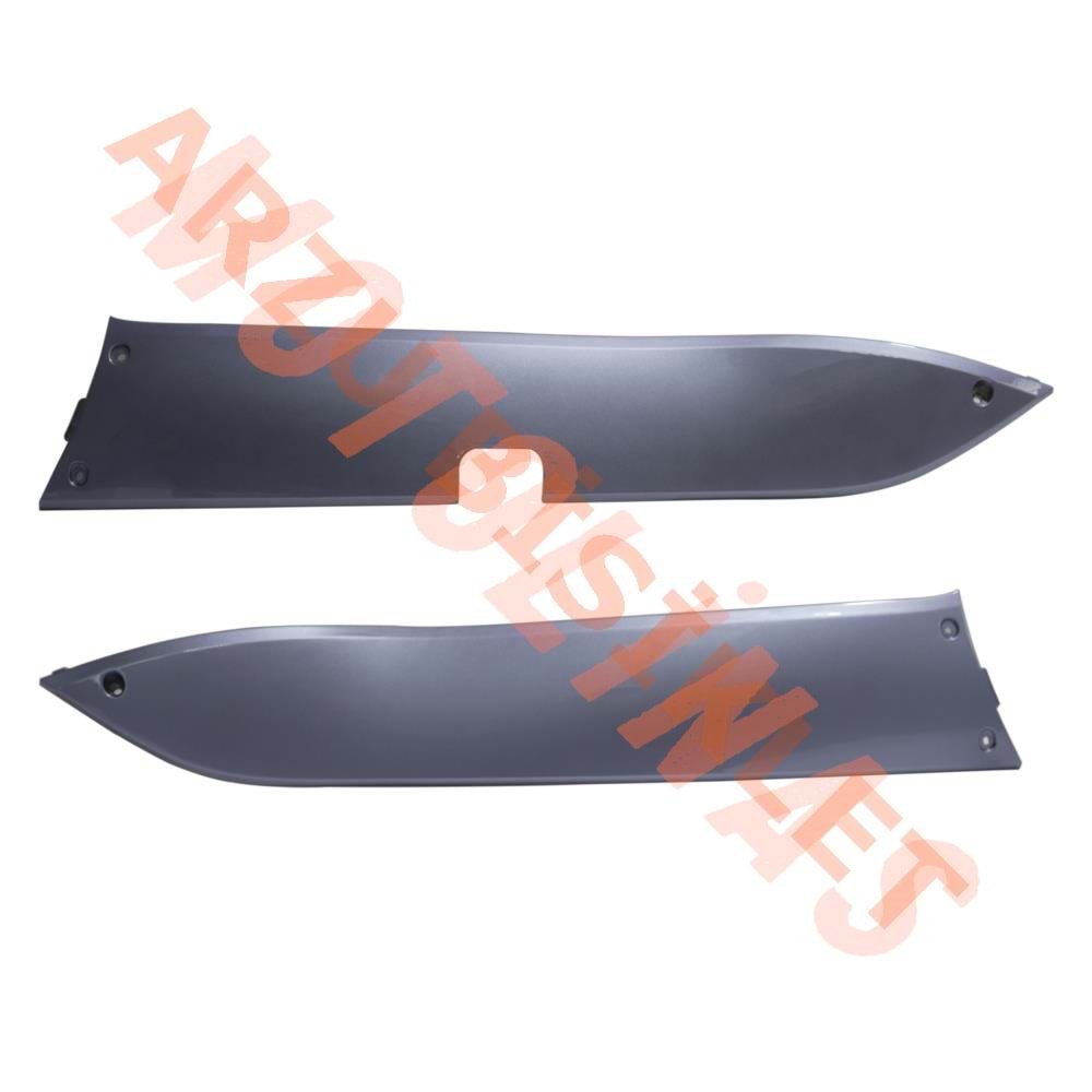 MARŞBİYEL SAĞ-SOL [TAKIM] [GRİ] SPACE PRO - SPACE PRO MAX