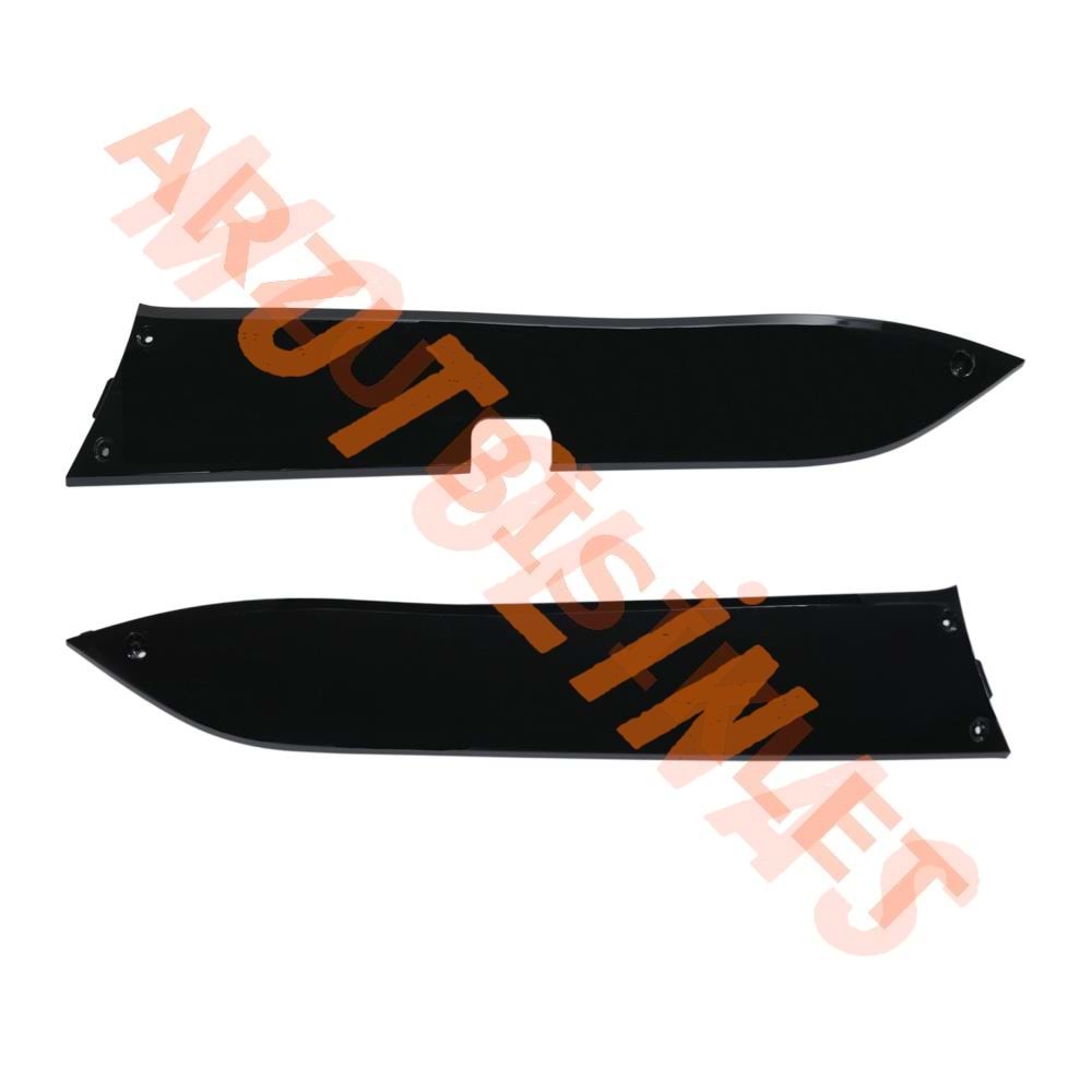 MARŞBİYEL SAĞ-SOL [TAKIM] [SİYAH] SPACE PRO - SPACE PRO MAX