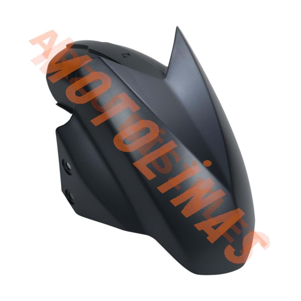 ÖN ÇAMURLUK [KRİSTAL SİYAH] SPACE PRO - SPACE PRO MAX
