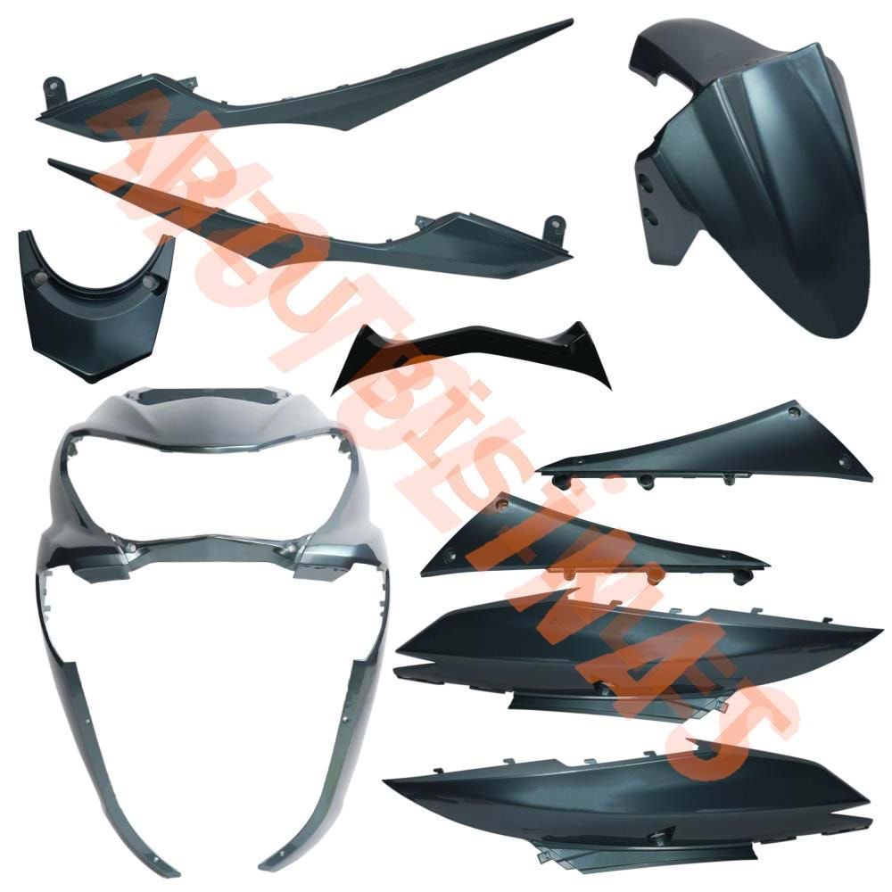 KAPORTA SET [YEŞİL] RKS NEWLIGHT