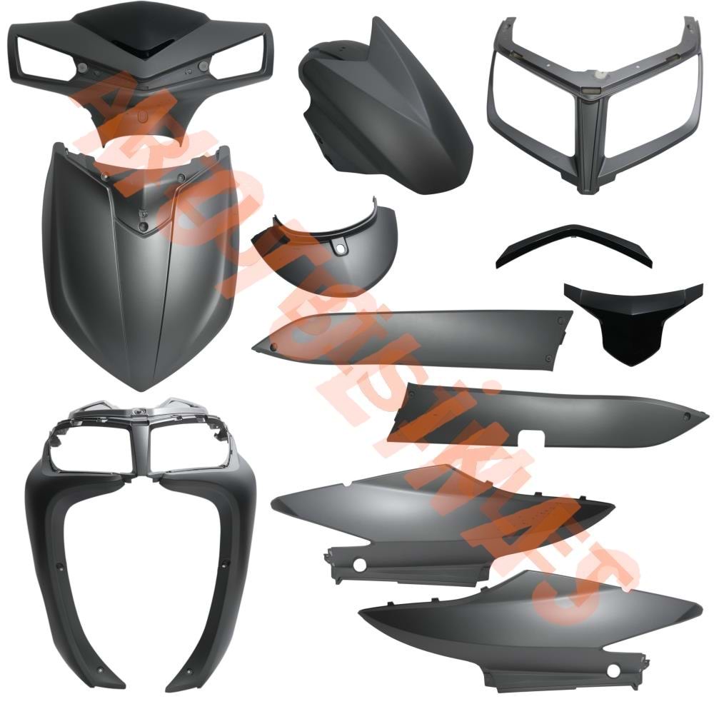 KAPORTA SET [GRİ] BLAZER XR