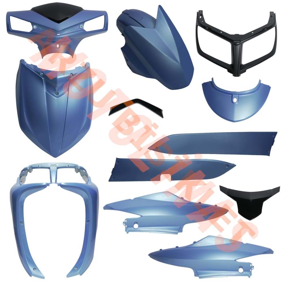 KAPORTA SET [MAVİ] BLAZER XR