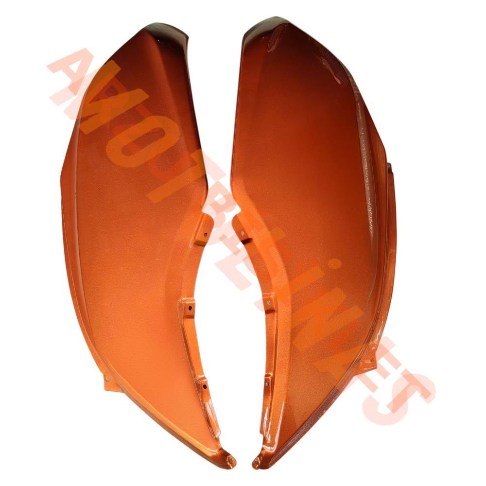 ARKA GRENAJ [SAĞ-SOL] [SELE ALTI] [TURUNCU] TVS JUPITER 125