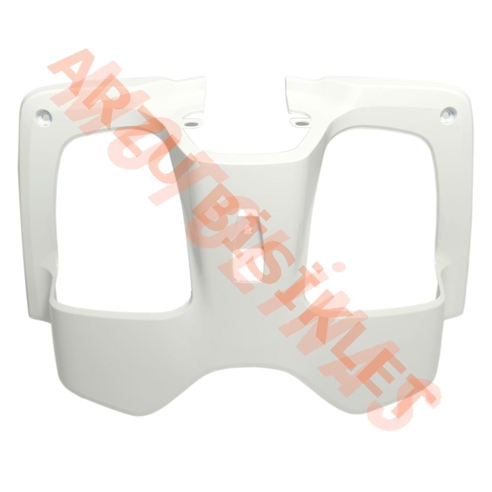 İÇ TORPİDO ÜST [BEYAZ] - TVS JUPITER 125