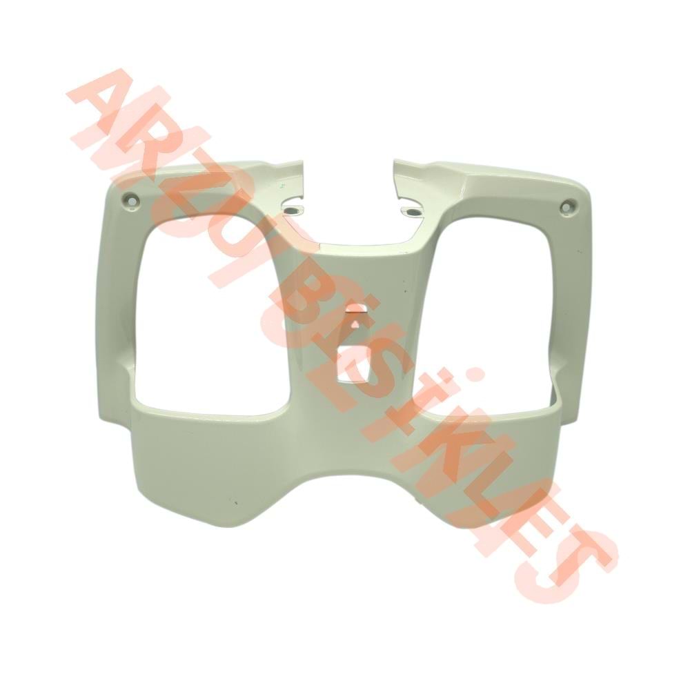 İÇ TORPİDO ÜST [BEYAZ] [ORİJİNAL] - TVS JUPITER 125-[KL2208191F]