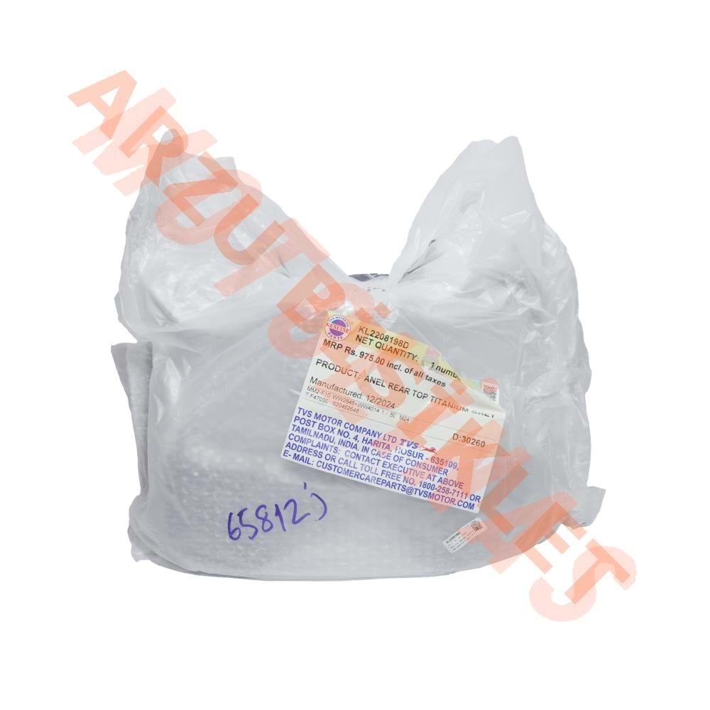 İÇ TORPİDO ÜST [FÜME] [ORİJİNAL] - TVS JUPITER 125-[KL2208198D]