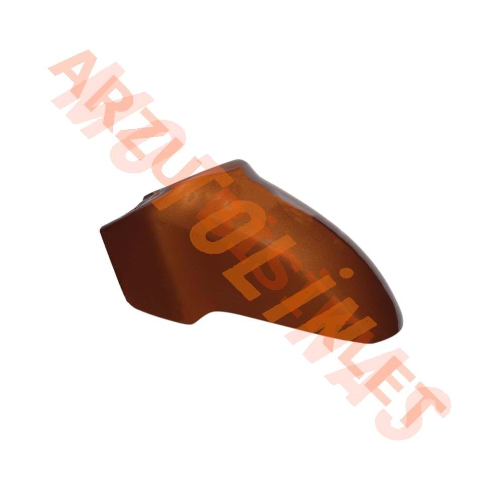 ÖN ÇAMURLUK [TURUNCU] [ORİJİNAL] - TVS JUPITER 125-[KA220319HG]