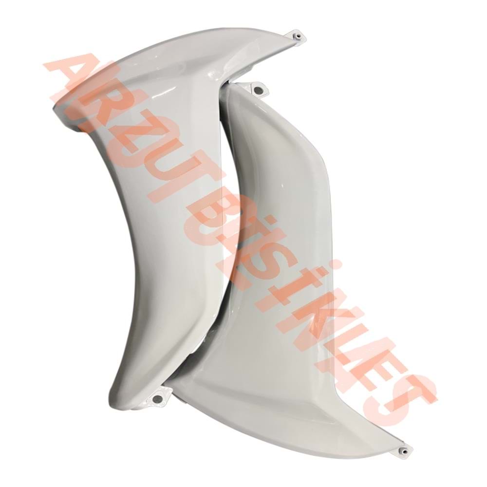 SİNYAL GRENAJI SAĞ-SOL [TAKIM] [BEYAZ] - TVS JUPITER 125