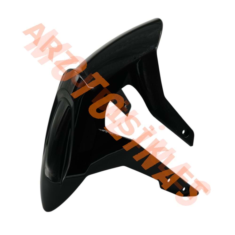 ÖN ÇAMURLUK [SİYAH] - CF MOTO NK 250