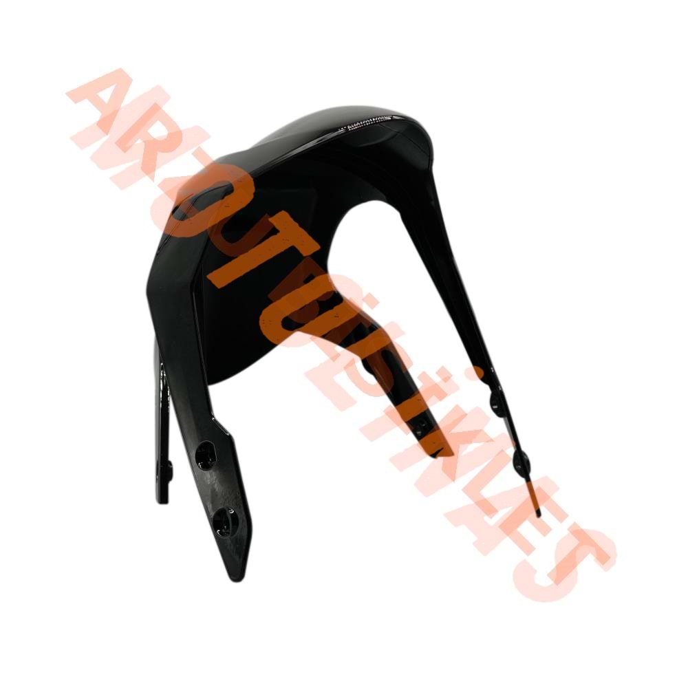 ÖN ÇAMURLUK [SİYAH] - CF MOTO NK 250