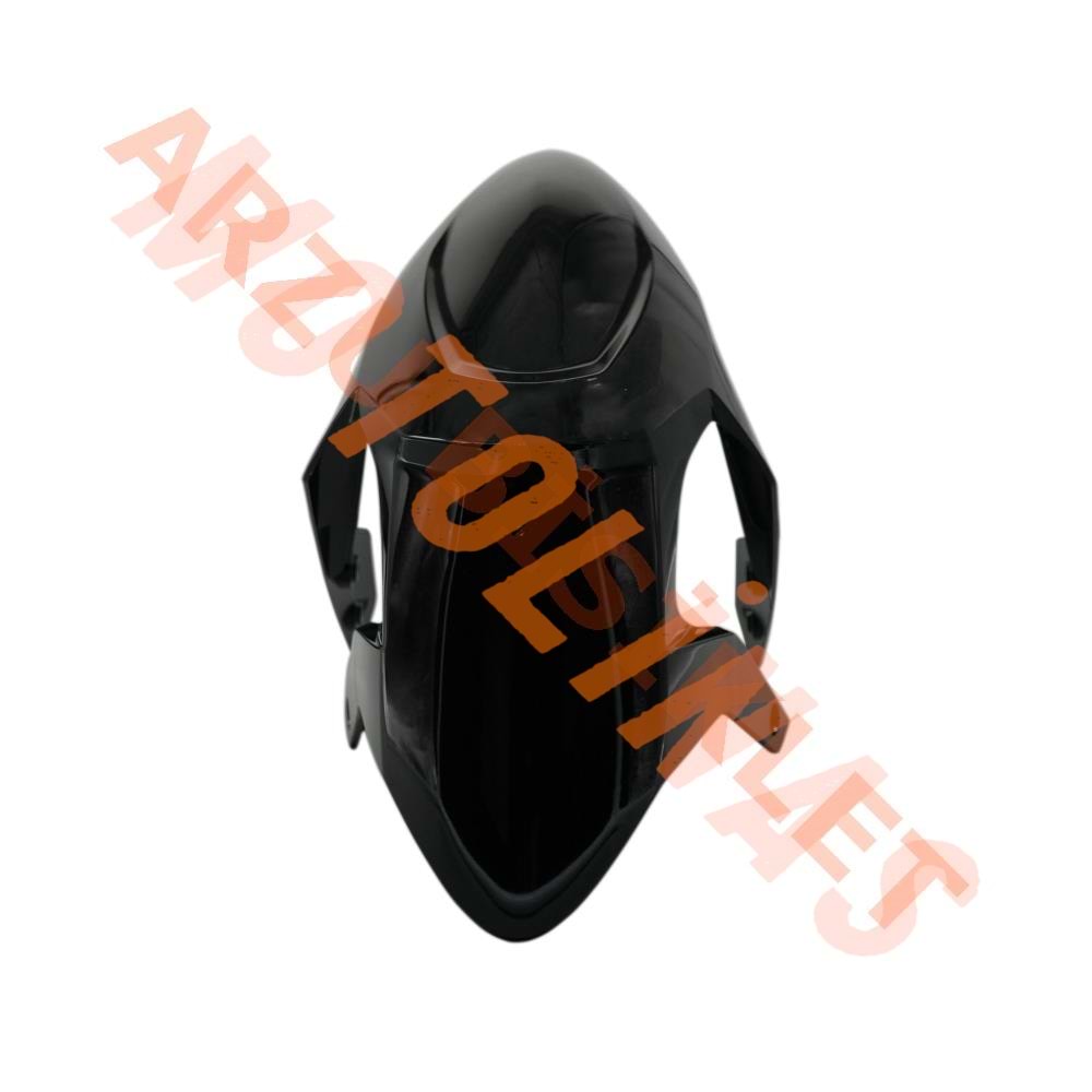 ÖN ÇAMURLUK [SİYAH] - CF MOTO NK 250