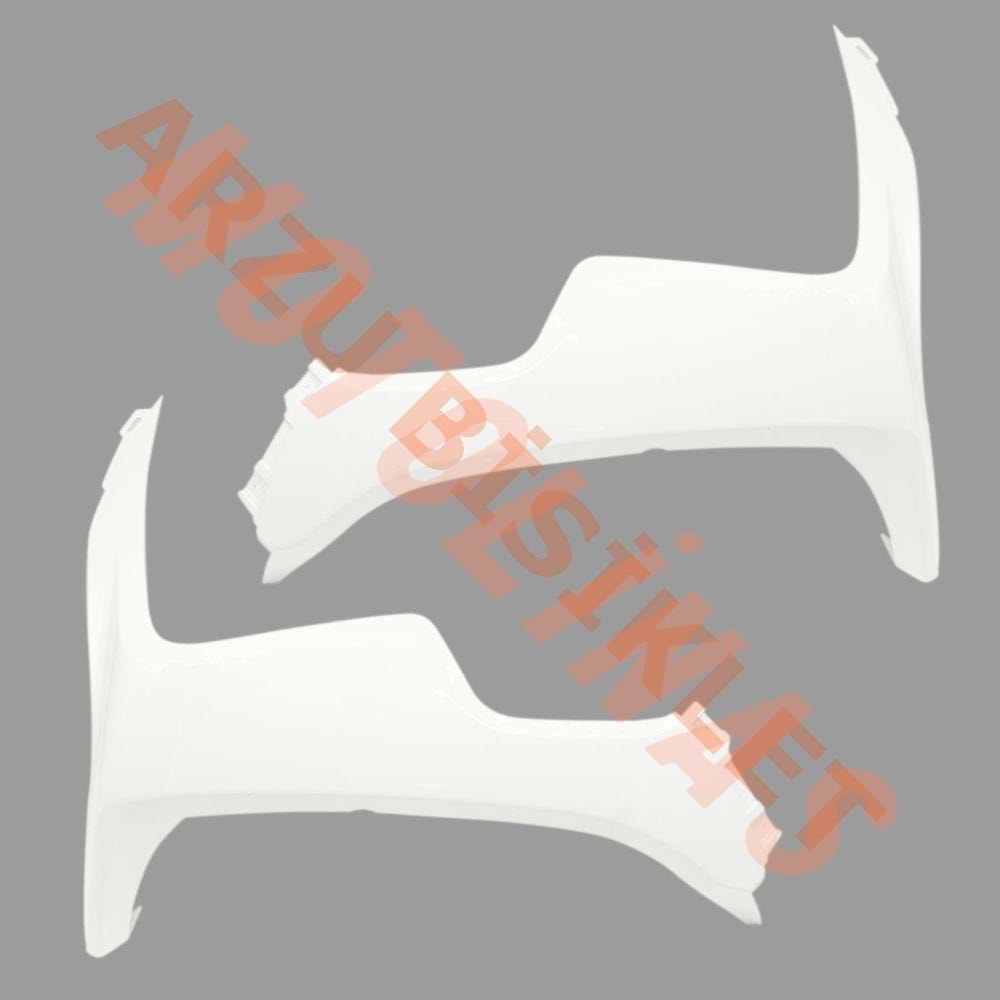 ÖN FAR GRENAJI SAĞ - SOL [TAKIM] [BEYAZ] - ARORA FREEDOM