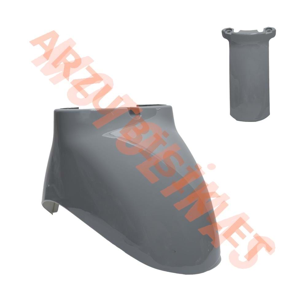 ÖN ÇAMURLUK [GRİ] - KUBA BLUEBIRD