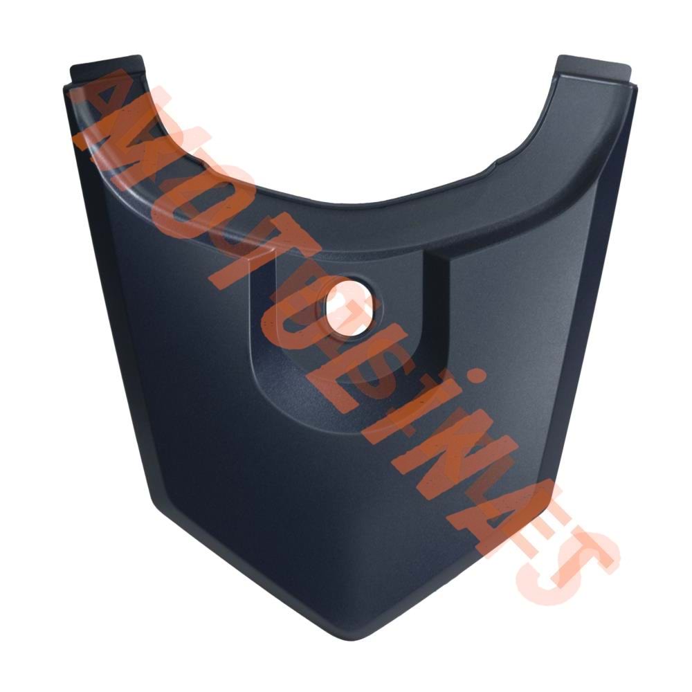 ARKA TAŞIYICI KAPAĞI [MAT MAVİ] - HONDA DIO