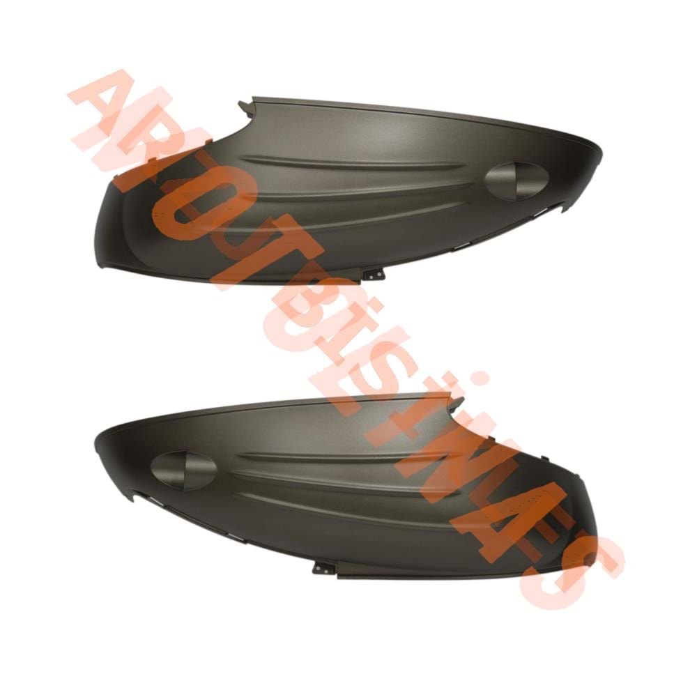 ARKA GRENAJ SAĞ - SOL [SELE ALTI] [KAHVERENGİ] - MONDIAL TURİSMO