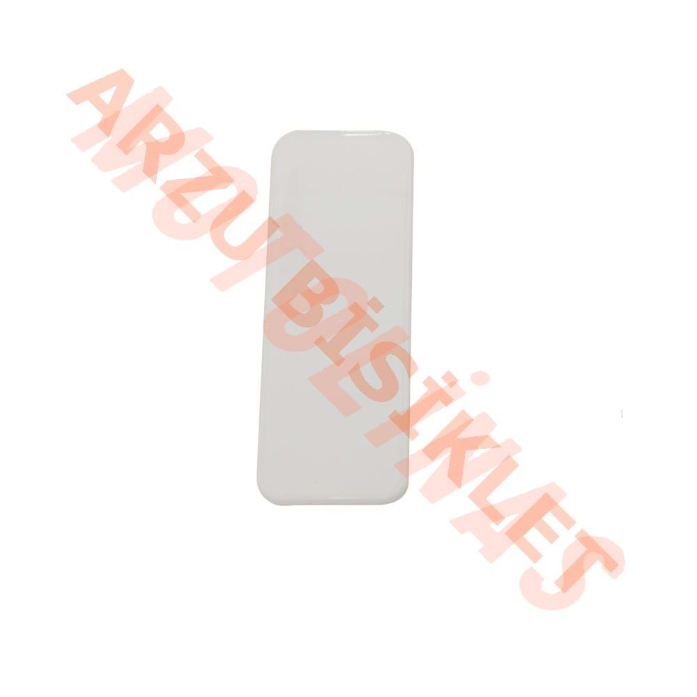 ŞASE NUMARA KAPAĞI [BEYAZ] [TODAY] E-BIKE