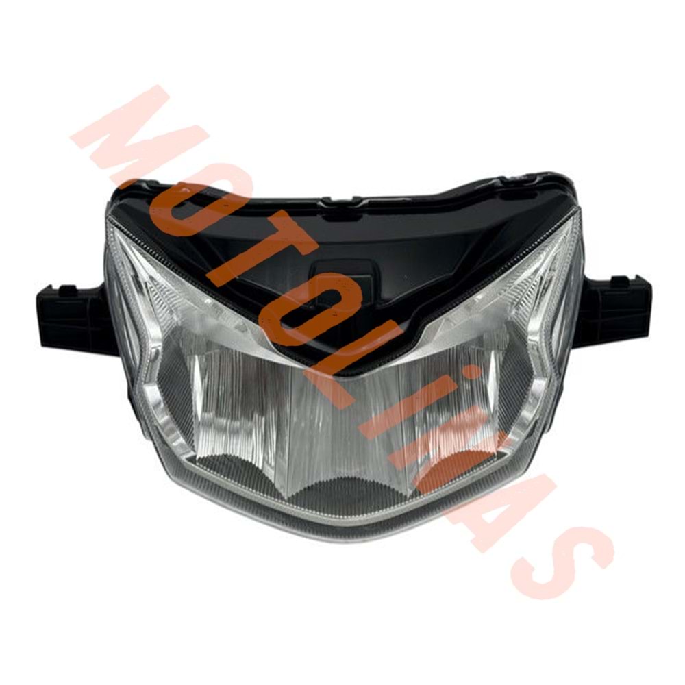 ÖN FAR KOMPLE E BELGELİ - HONDA ACTİVA 125 DELUXE 2025