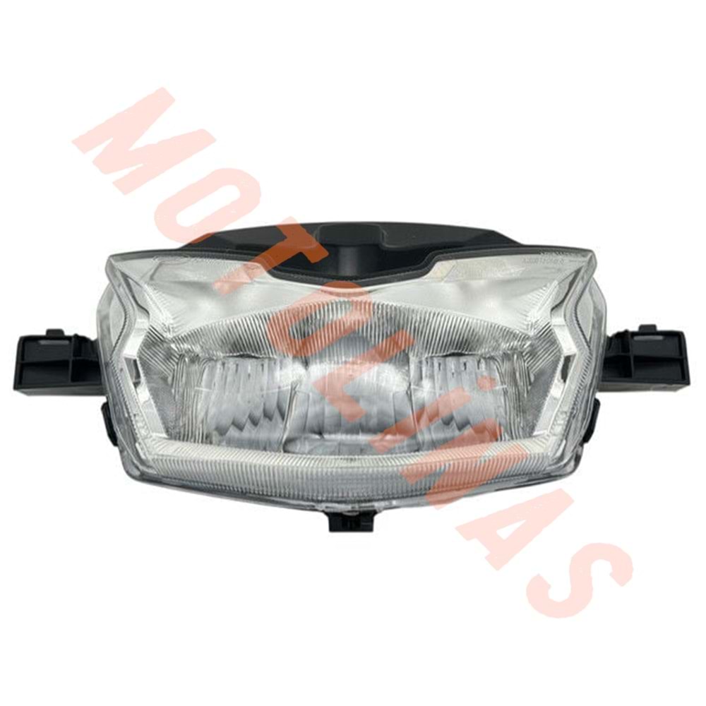 ÖN FAR KOMPLE E BELGELİ - HONDA ACTİVA 125 DELUXE 2025