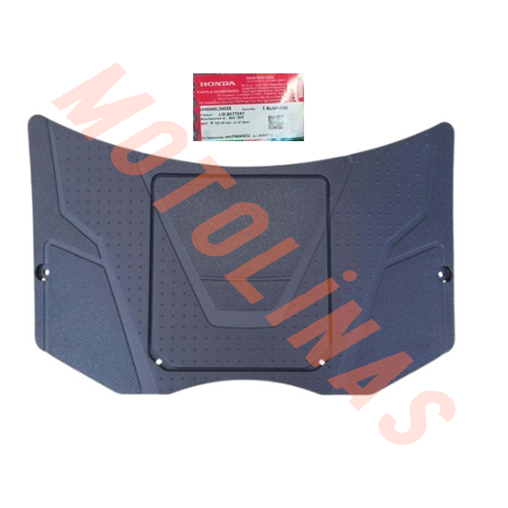 AKÜ KAPAĞI ORJ. (64460-K0L-DK0) - HONDA ACTIVA 125 DELÜX