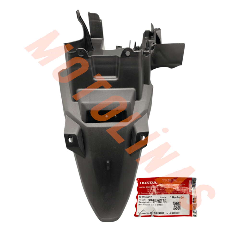 ARKA ÇAMURLUK ORJ. (80105-K0L-D60) - HONDA ACTIVA 125 DELÜX