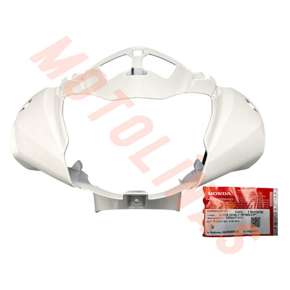 ÖN FAR GRENAJI [BEYAZ] 53250-K0L-D00ZT - HONDA ACTIVA 125 DELÜX