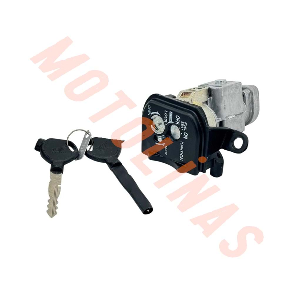 KONTAK ( 35010-K0L-T10 ) - HONDA ACTIVA 125 2023 VE SONRASI