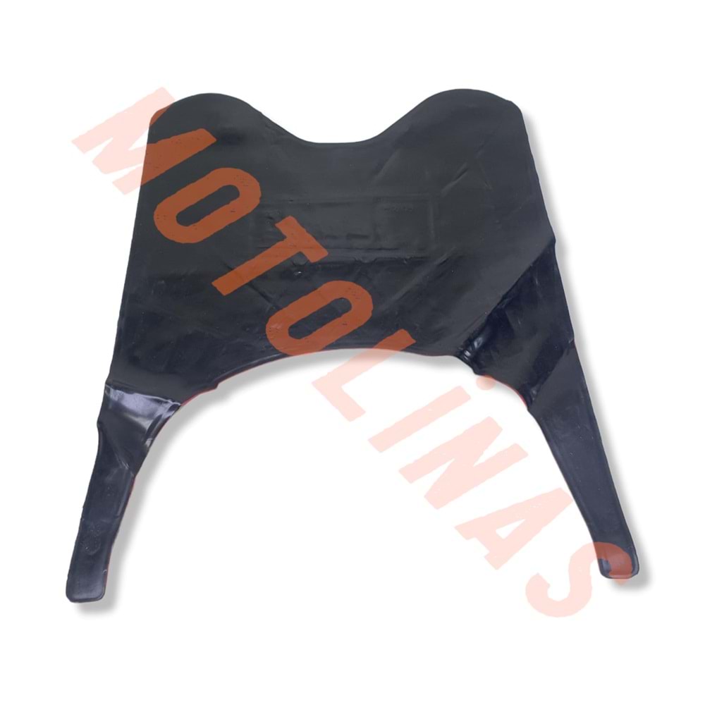 PASPAS SİLİKON KAYMAZ TABAN OEM GRİ - HONDA ACTİVA 125cc