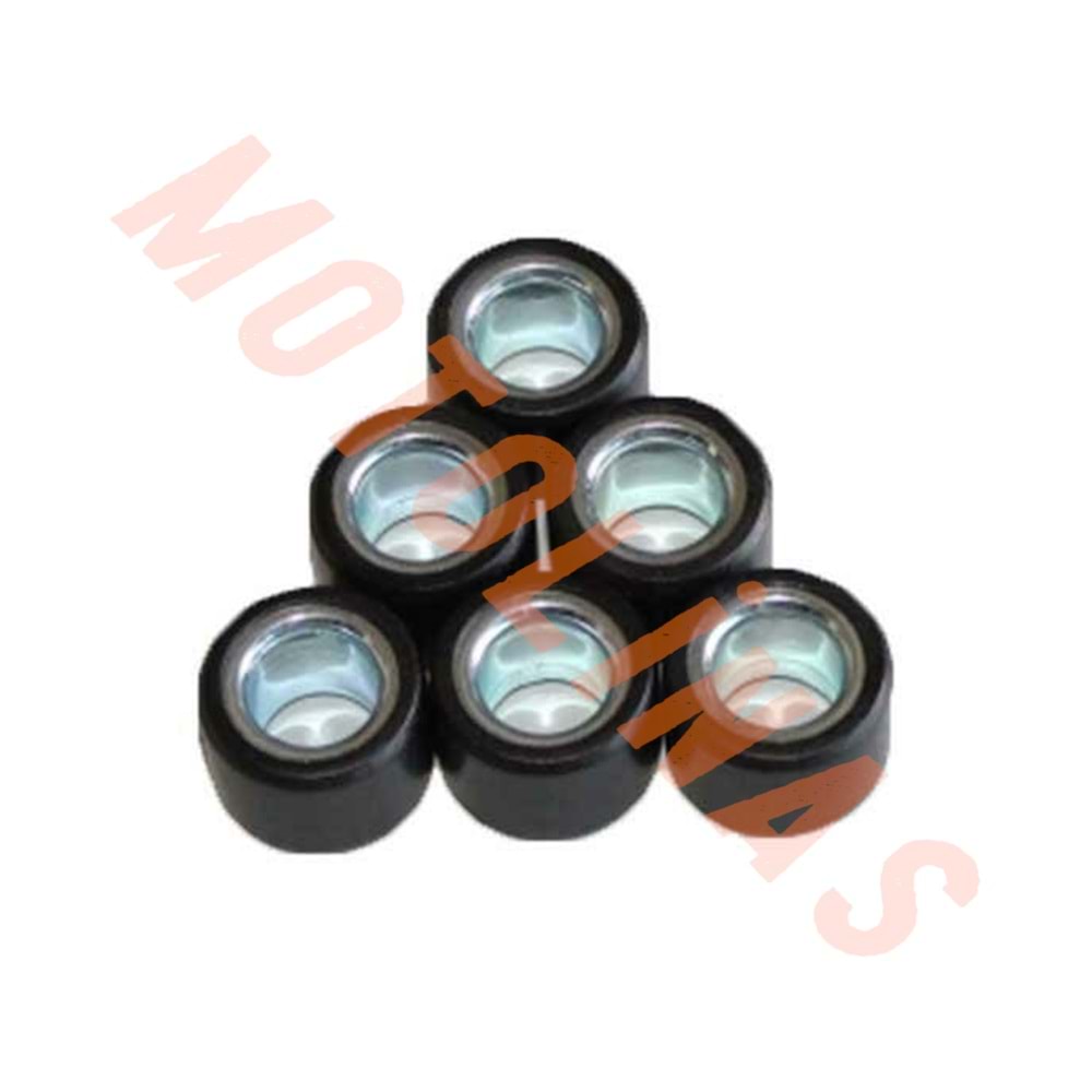 ÖN VARYATÖR DEBRİYAJ AĞIRLIK (20x15)12.9GR ORJİNAL [2024 MODEL] - ACTİVA 125
