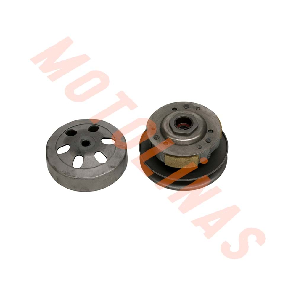 ÀRKA DEBRİYAJ KOMPLE [OEM] - ACTİVA / HERO PLEASURE / ARORA SPECIAL/RKS ROKKO