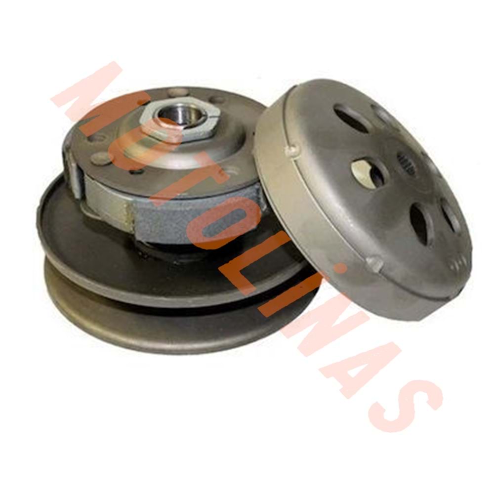 ARKA DEBRİYAJ OEM [YENİ KASA] - HONDA ACTİVA125