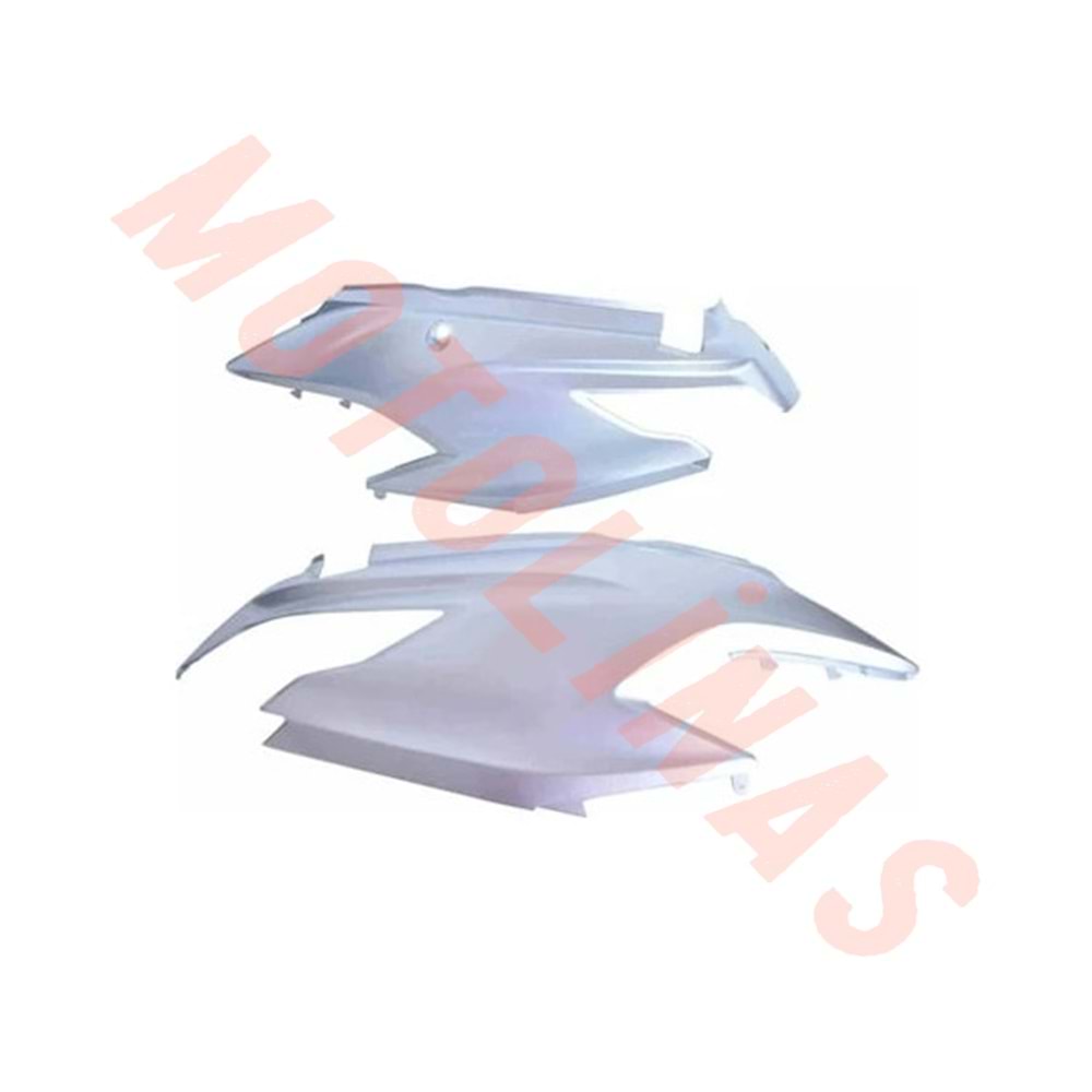 SELE ALTI SAĞ SOL GRENAJ BEYAZ SELE ALTI KİLİT AÇMALI - ACTİVA S