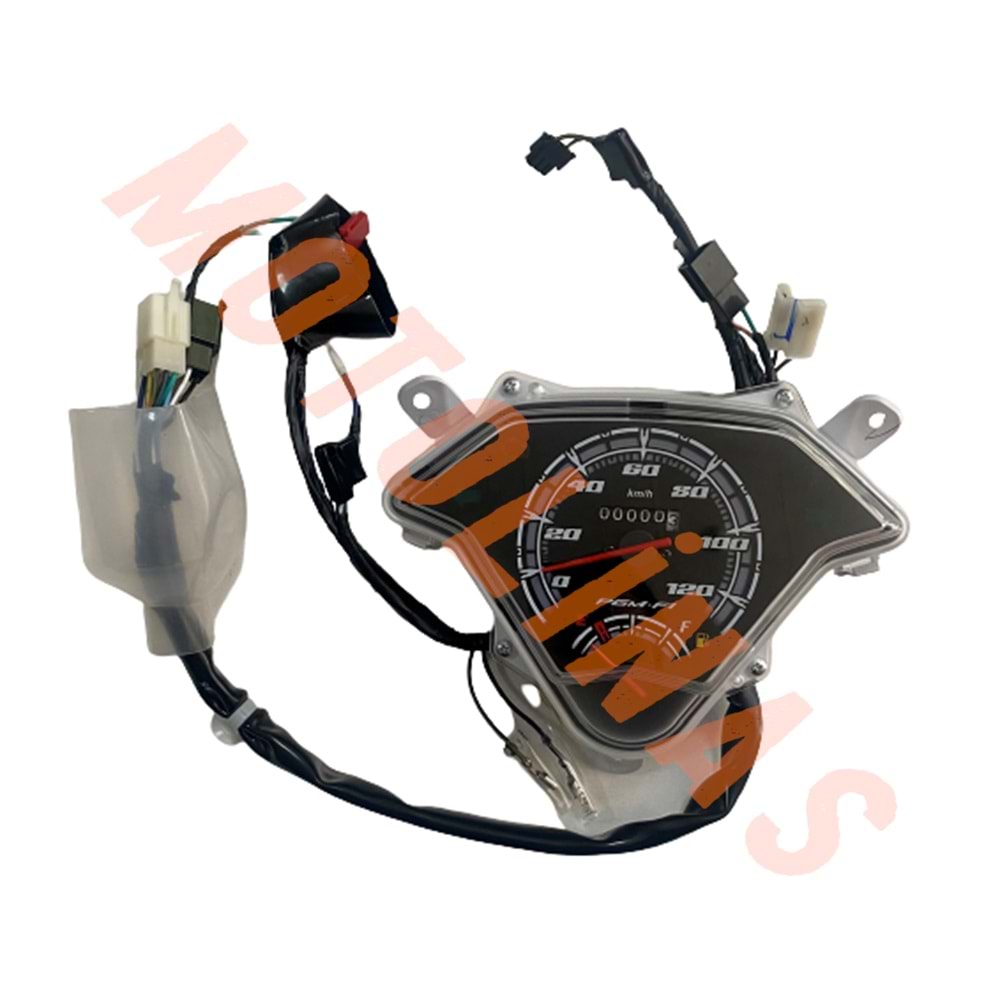 KİLOMETRE SAATİ KOMPLE[OEM] A KALİTE - ACTİVA S