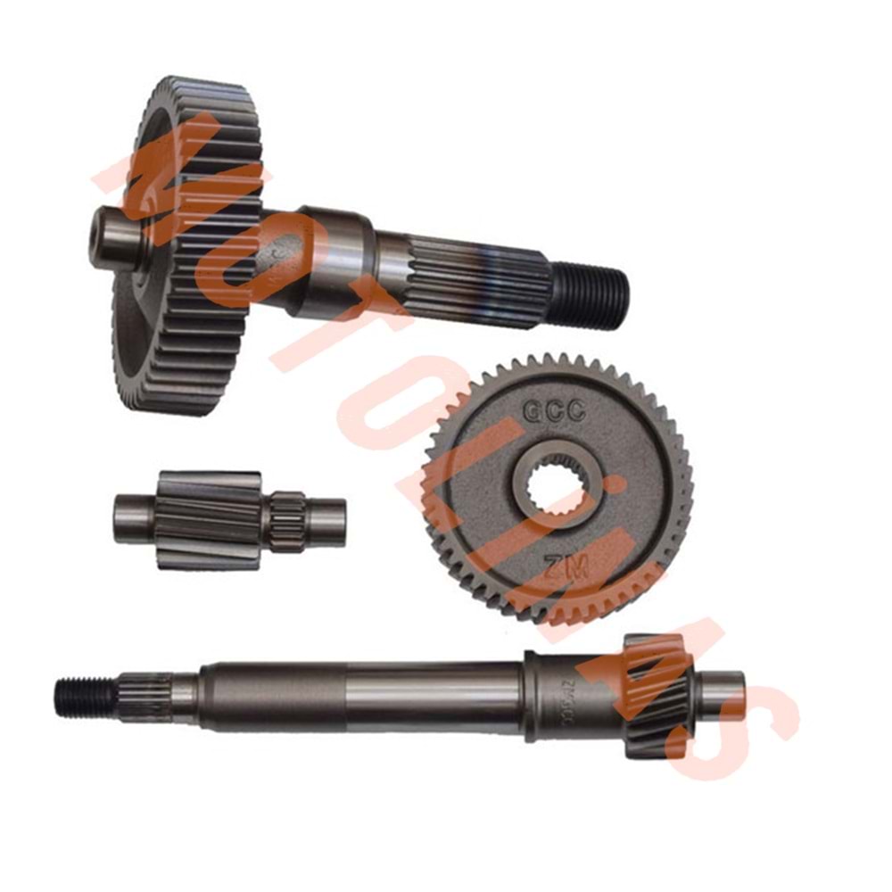 ŞANZIMAN KOMPLE ACTIVA S [ORJİNAL]