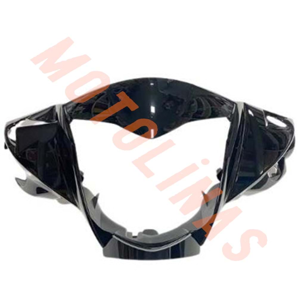 FAR ÇERÇEVESİ SİYAH ( 56311-40J00-YVU ) - SUZUKİ ADDRESS
