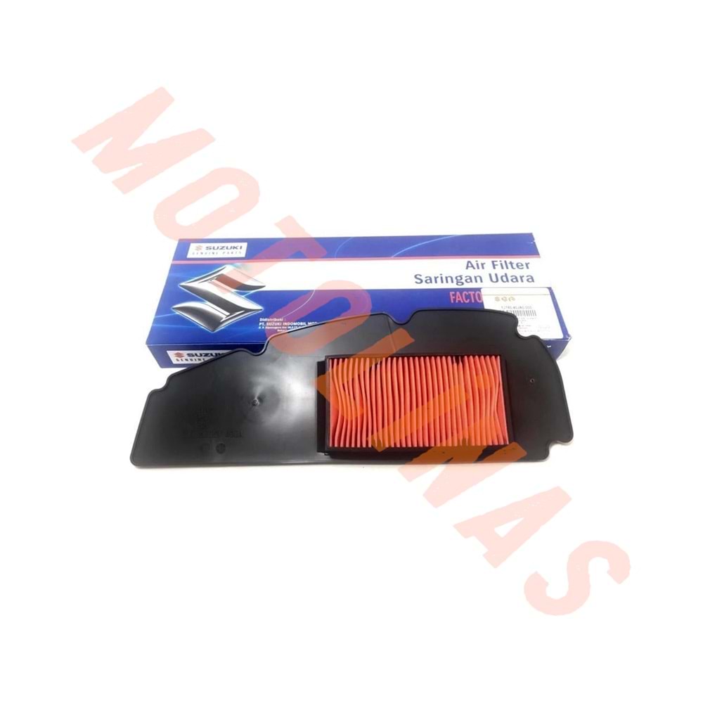 HAVA FİLTRESİ 13780-40JA0-000 - SUZUKİ ADDRESS 110