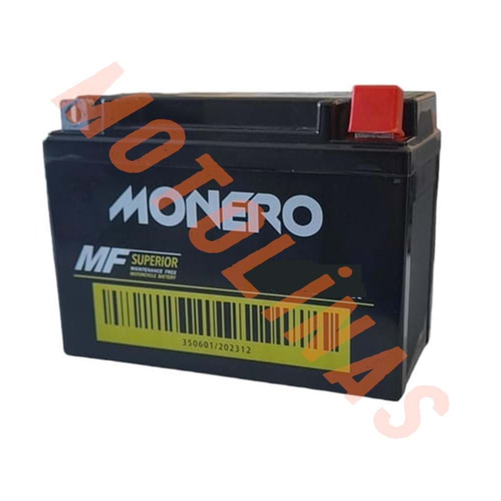12 VOLT 14 AMPER YTZ 14S-BS [250cc üzeri Motorlar] [150*87*107] - MONERO AKÜ