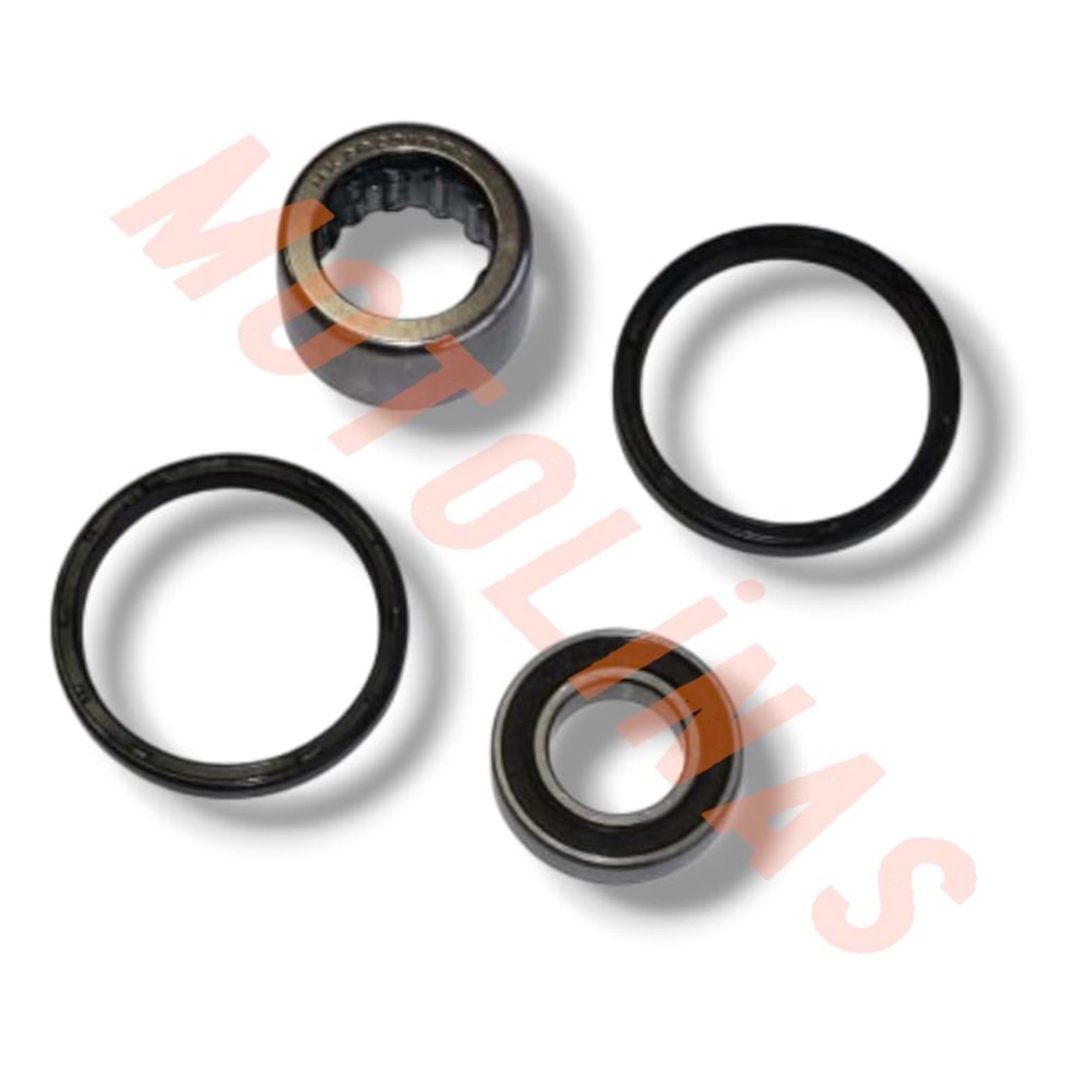 ARKA DEBRİYAJ RULMANI [HK202918RS] - ALPHA -GY6 125-ACTIVA S